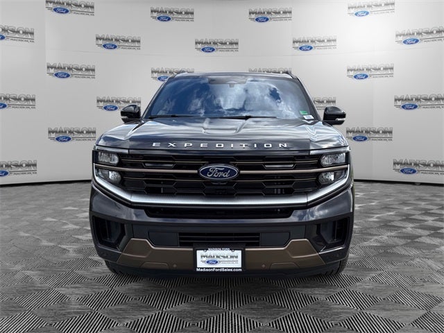 2025 Ford Expedition Max King Ranch