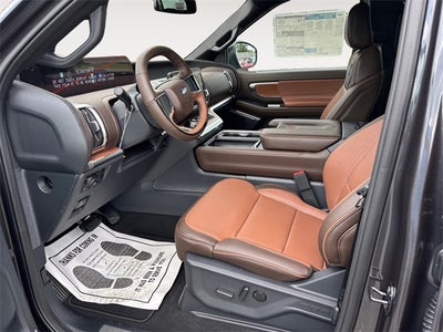 2025 Ford Expedition Max King Ranch