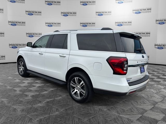 2024 Ford Expedition Max Limited