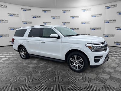 2024 Ford Expedition Max Limited