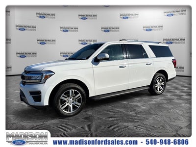 2024 Ford Expedition Max Limited
