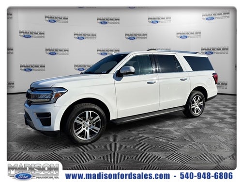 2024 Ford Expedition Max Limited