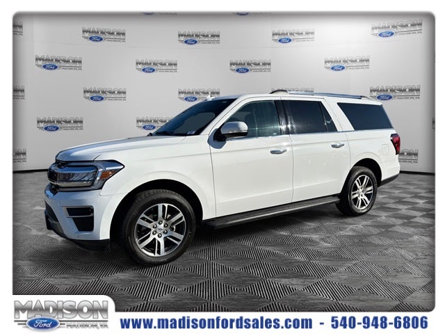 2024 Ford Expedition Max Limited