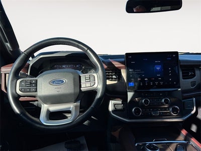 2024 Ford Expedition Max Limited