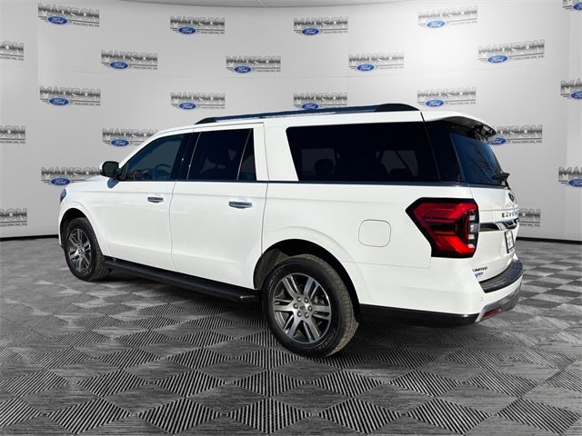 2024 Ford Expedition Max Limited