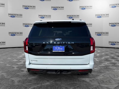 2025 Ford Expedition Active