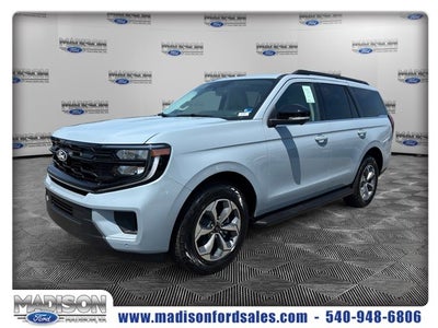 2027 Ford Expedition Active