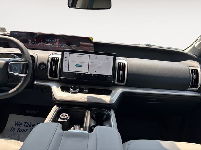 2027 Ford Expedition Active