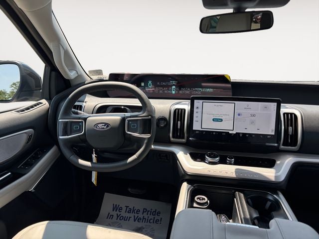 2027 Ford Expedition Active
