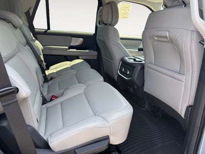 2027 Ford Expedition Active