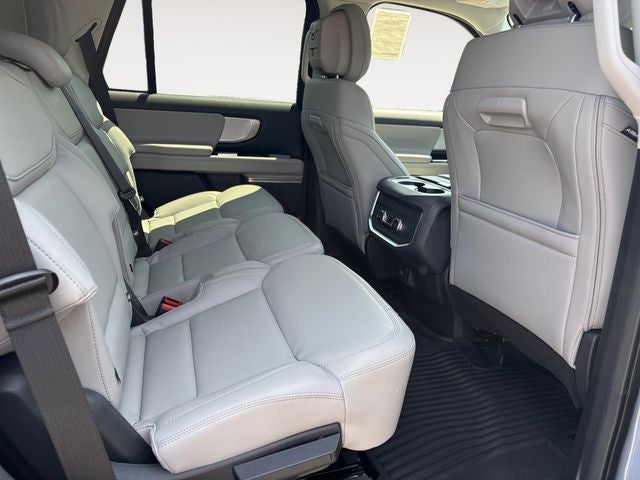 2027 Ford Expedition Active