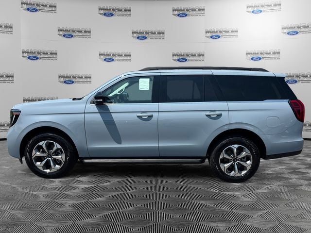 2027 Ford Expedition Active