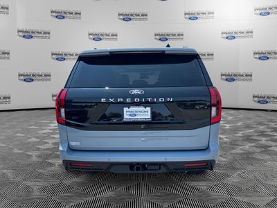 2027 Ford Expedition Active