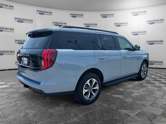 2027 Ford Expedition Active
