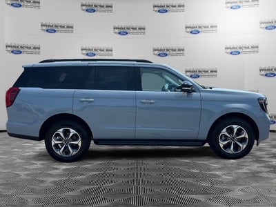 2027 Ford Expedition Active