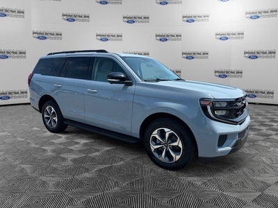 2027 Ford Expedition Active