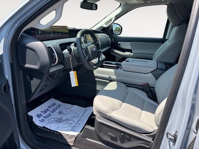 2027 Ford Expedition Active