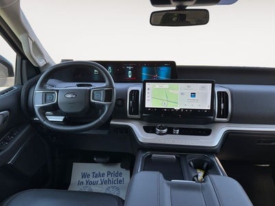 2025 Ford Expedition Active