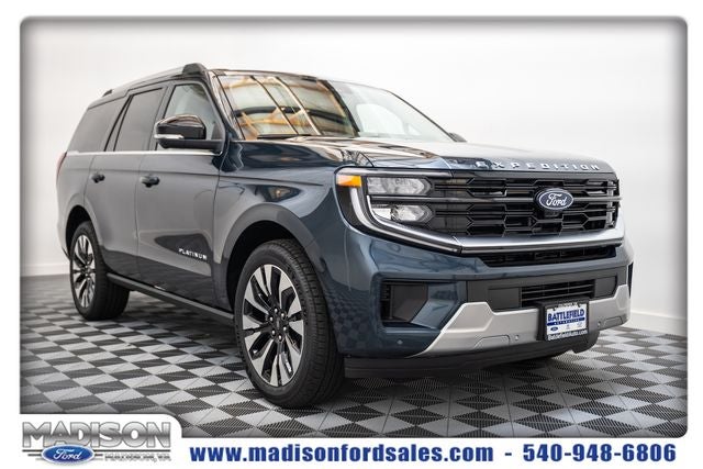 2026 Ford Expedition Platinum