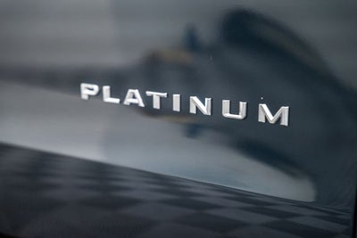 2026 Ford Expedition Platinum