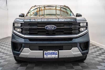 2026 Ford Expedition Platinum