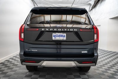 2026 Ford Expedition Platinum
