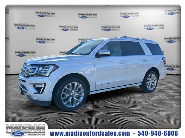 2019 Ford Expedition Platinum