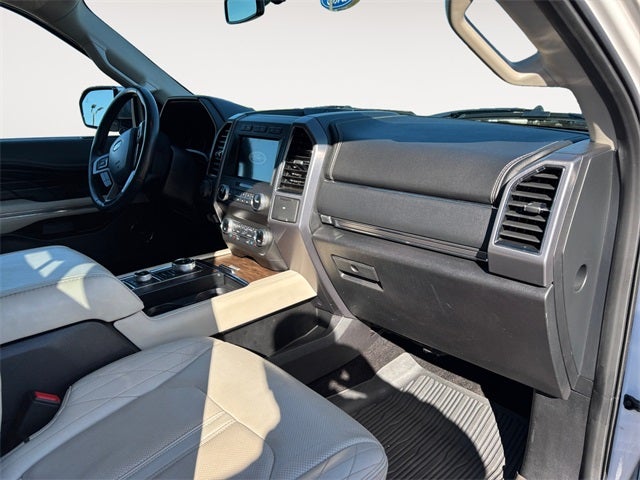 2019 Ford Expedition Platinum
