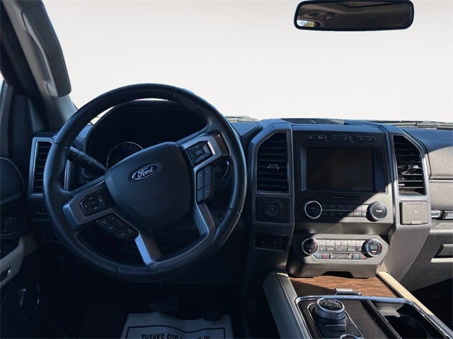 2019 Ford Expedition Platinum