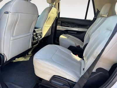 2019 Ford Expedition Platinum