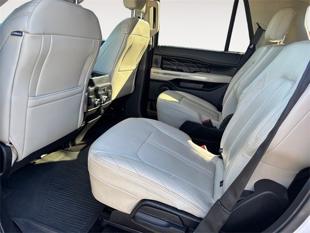 2019 Ford Expedition Platinum