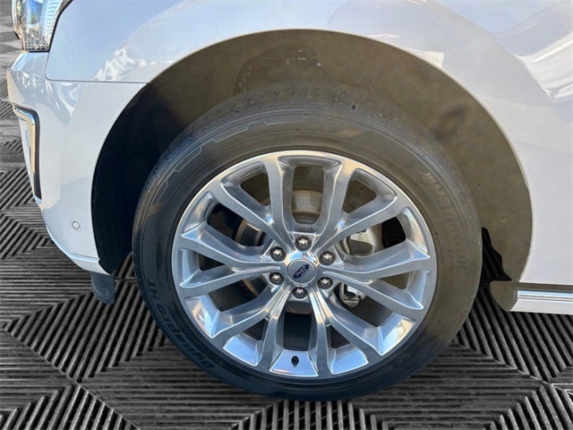 2019 Ford Expedition Platinum