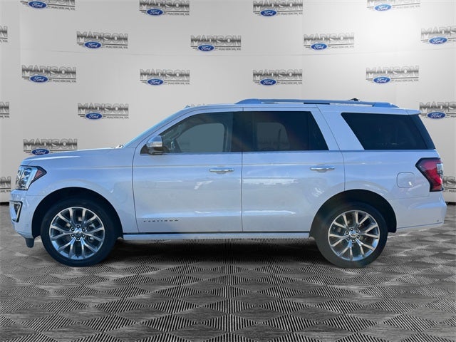 2019 Ford Expedition Platinum
