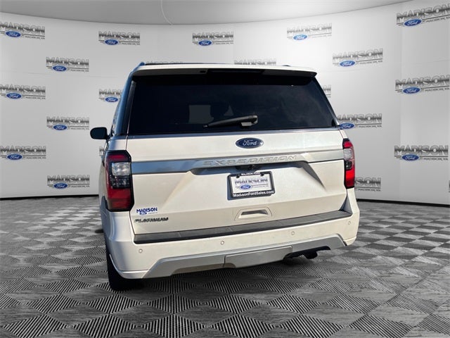 2019 Ford Expedition Platinum
