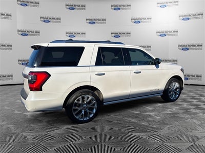 2019 Ford Expedition Platinum