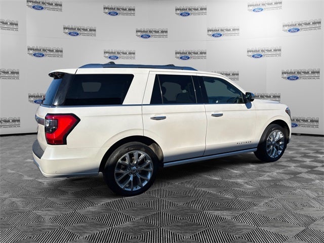 2019 Ford Expedition Platinum