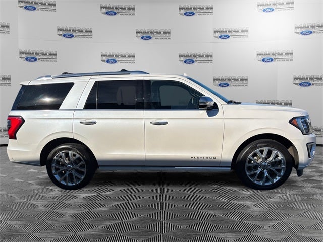 2019 Ford Expedition Platinum