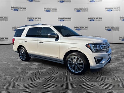 2019 Ford Expedition Platinum