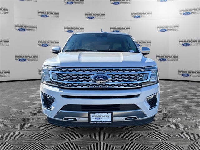 2019 Ford Expedition Platinum