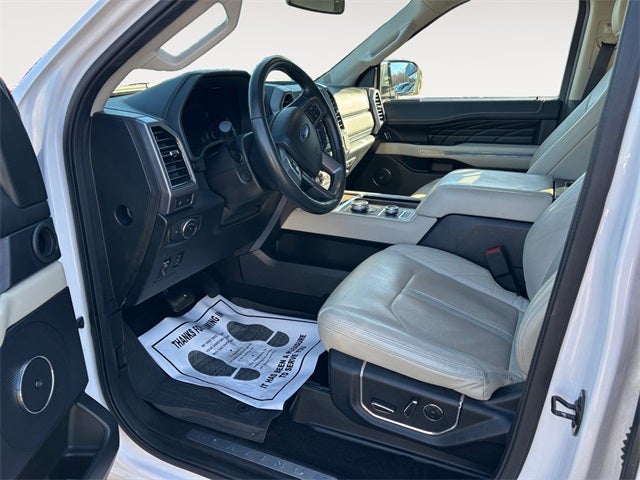 2019 Ford Expedition Platinum