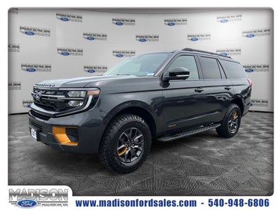 2027 Ford Expedition Tremor