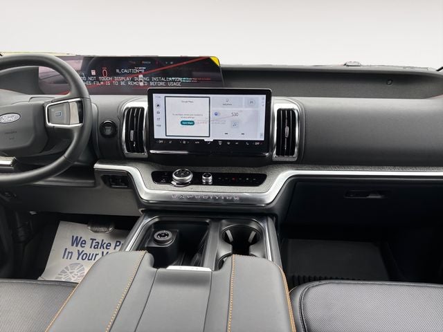 2027 Ford Expedition Tremor