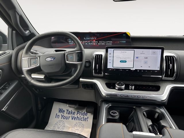 2027 Ford Expedition Tremor