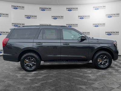 2027 Ford Expedition Tremor