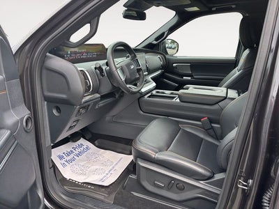 2027 Ford Expedition Tremor