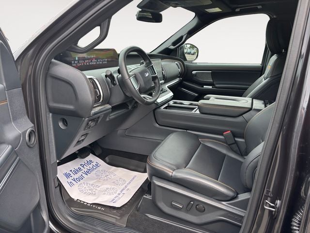 2027 Ford Expedition Tremor