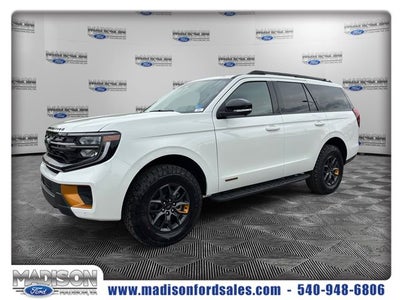 2026 Ford Expedition Tremor