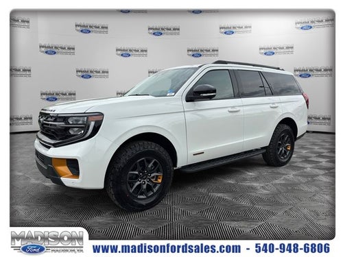 2026 Ford Expedition Tremor