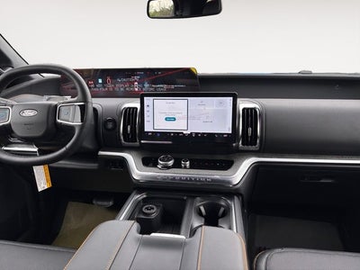 2026 Ford Expedition Tremor
