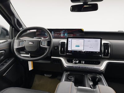 2026 Ford Expedition Tremor